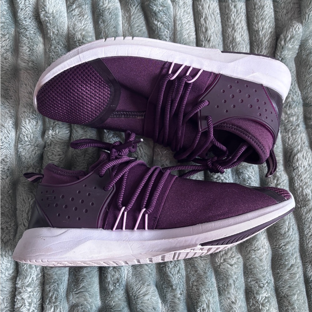 Fabletics Purple Sneakers